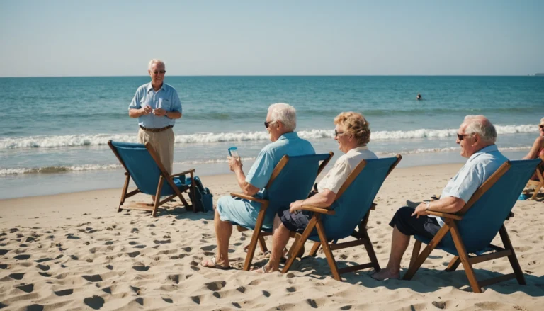 bienfaits des bains de mer