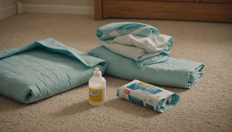 comment mettre une couche adulte pour éviter les fuites