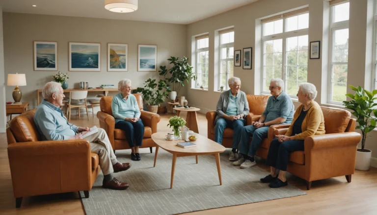 creer une maison partagee pour personnes agees