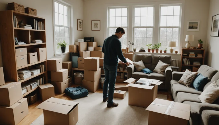 qui doit vider l'appartement d'un defunt