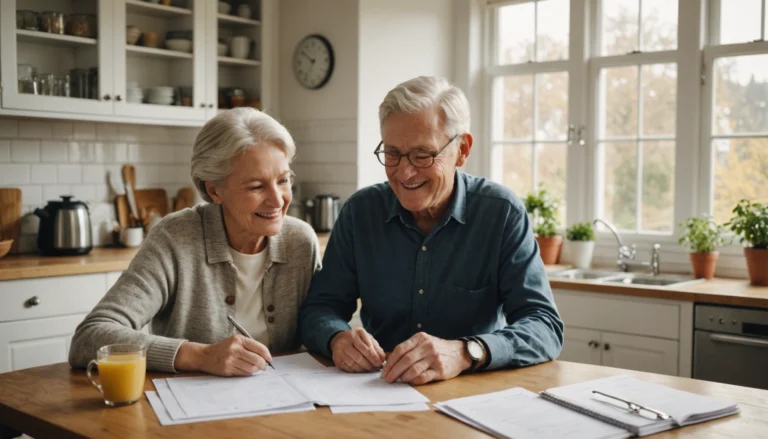 rachat de crédit pour seniors en difficulté