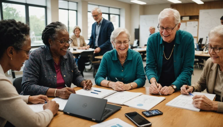 quel emploi pour les seniors