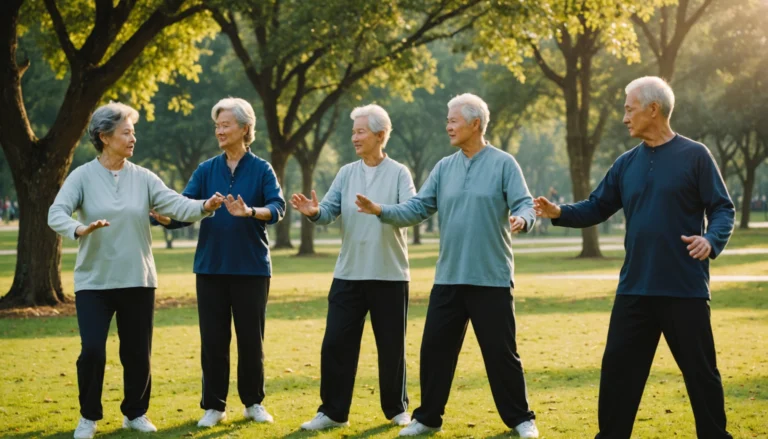 conseils pour le choix de la forme de sport personne agee