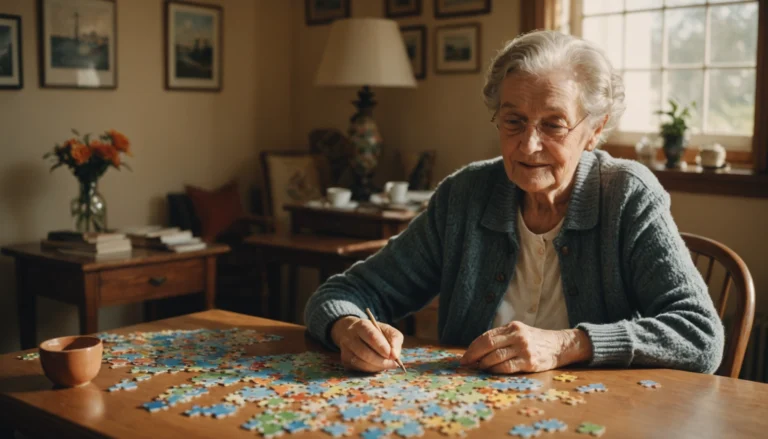 activité personne âgée alzheimer