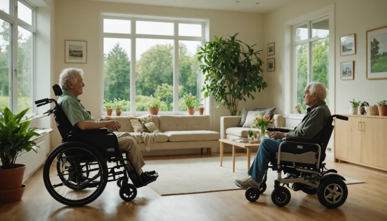 assurance fauteuil roulant électrique