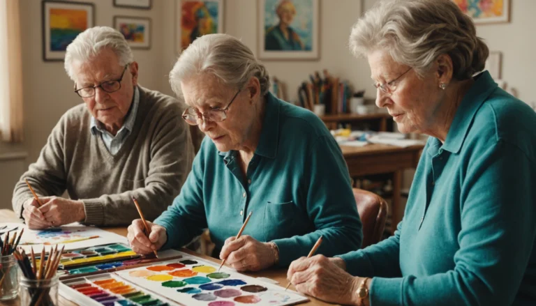 activité cognitive pour personnes agées