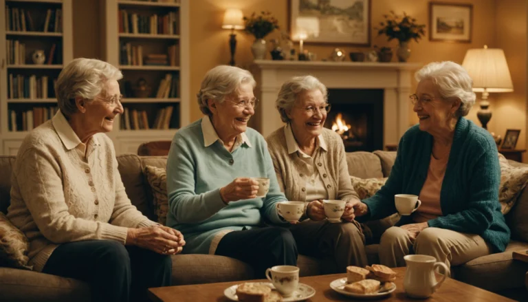 créer une maison partagée pour seniors