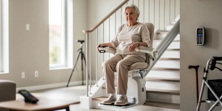 fauteuil escalier electrique