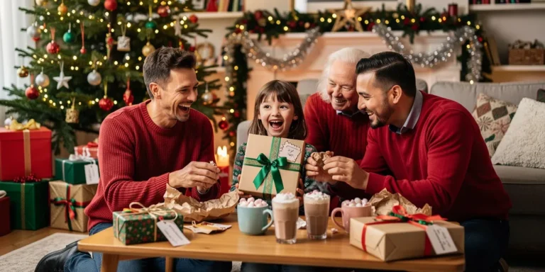 original joyeuses fêtes de fin d année