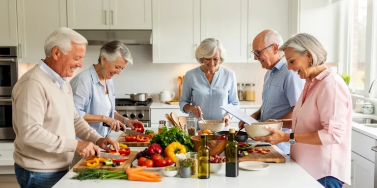 repas facile et équilibré