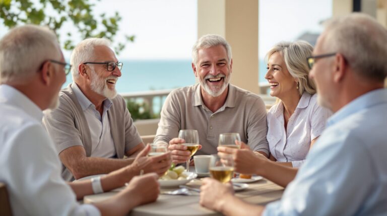 voyage pour celibataire senior
