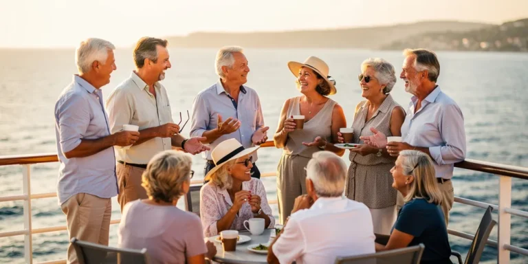 croisiere pour celibataires senior