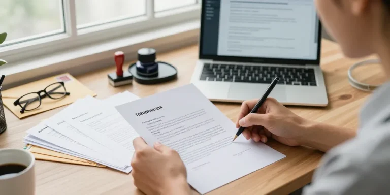 modèle courrier résiliation mutuelle
