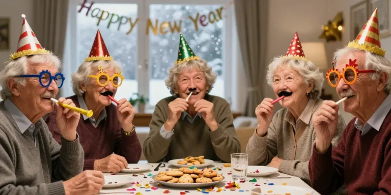bonne fin d année humour