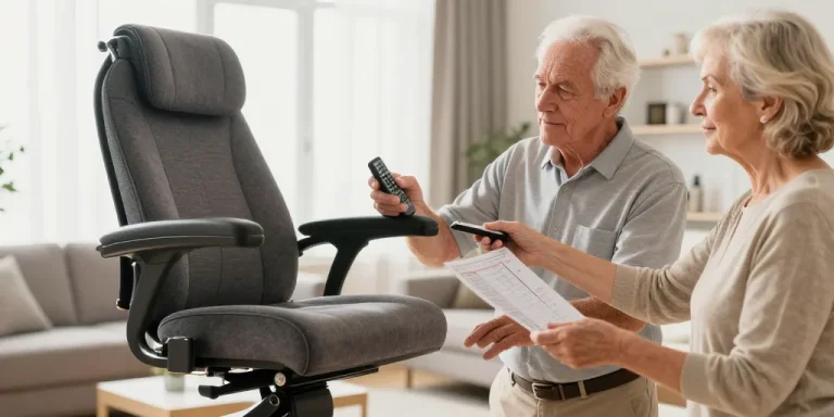 fauteuils releveurs électriques