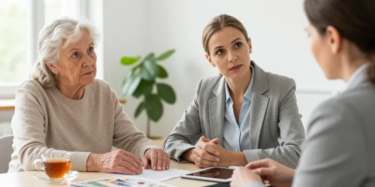 placement en maison de retraite qui décide