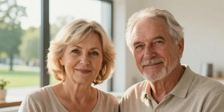 refaire sa vie à 60 ans