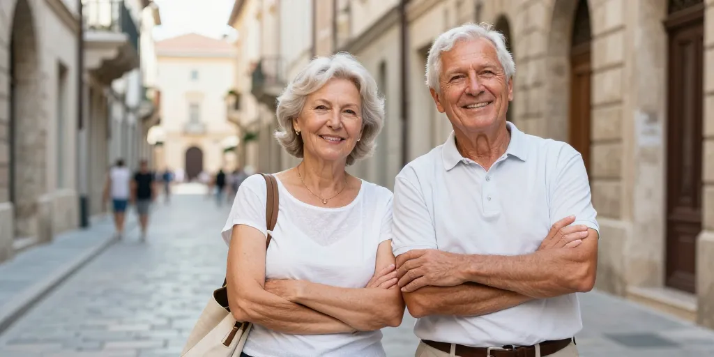 voyage organisé pour senior
