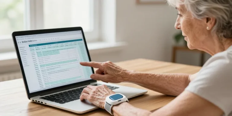 dans quelle case déclarer la téléassistance